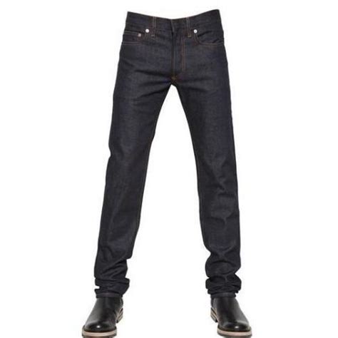 dior homme brut denim 19cm|Dior Homme 19cm (2 years, 9 washes, 2 soaks) .